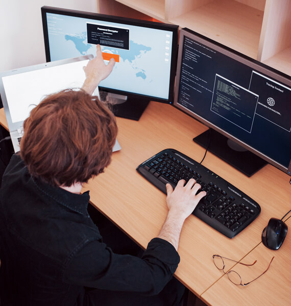 Hacking Protection